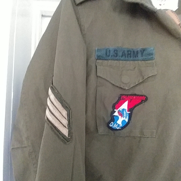 Understar Los Angeles - military type jacket - Picture 4 of 5